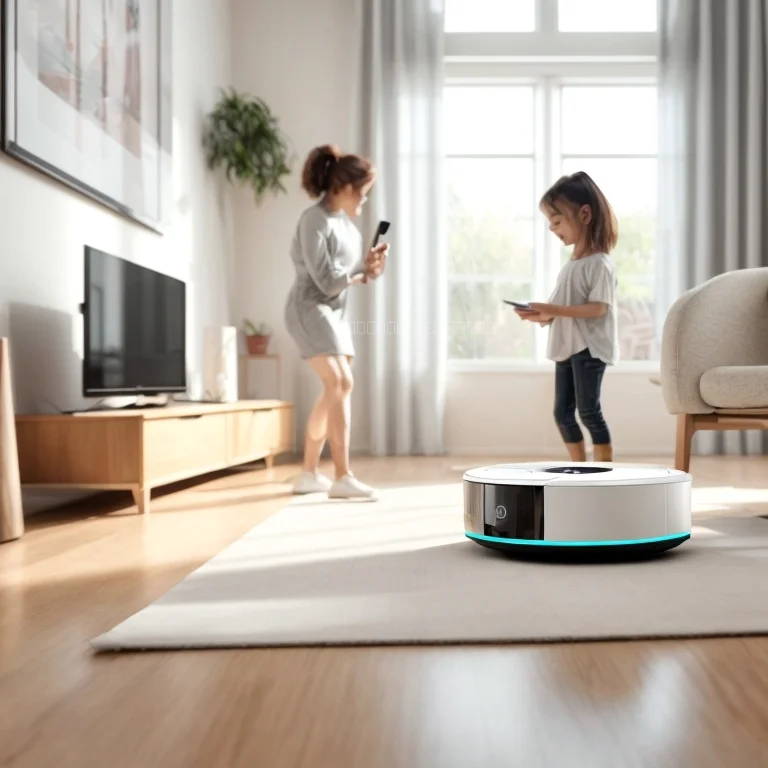 Innovative AI Powered Devices for Your Home
