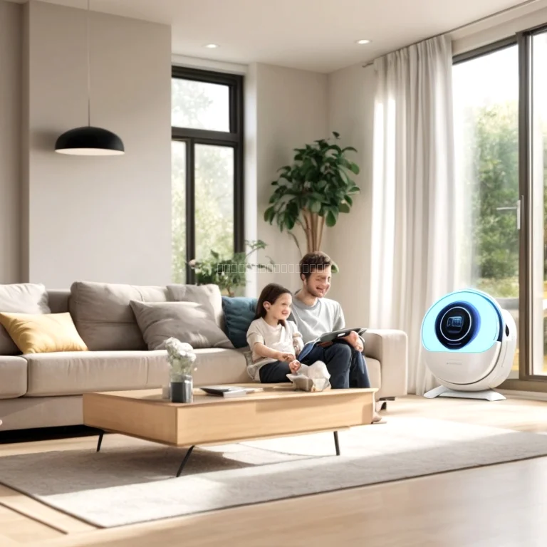 AI Security Systems for Modern Homes
